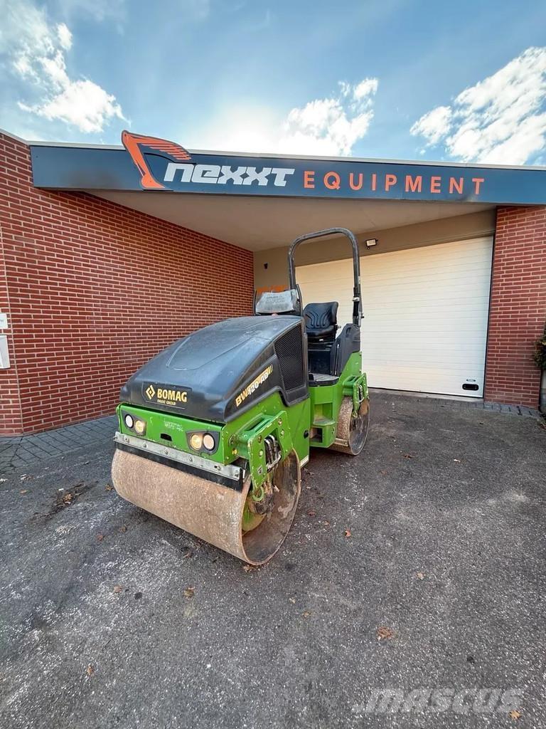 Bomag 120 AD-5 Tandemwalzen