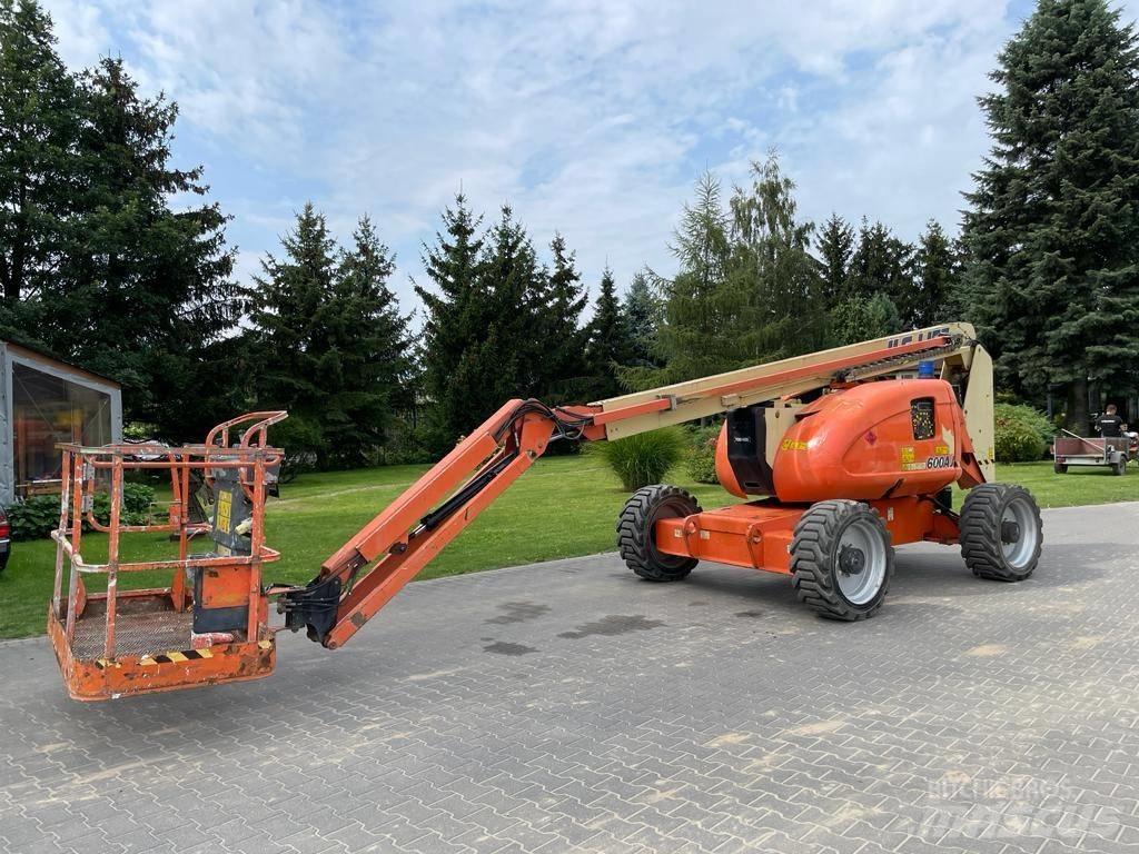 JLG 600 AJ Gelenkteleskoparbeitsbühnen