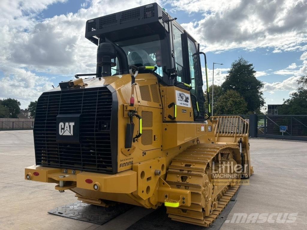 CAT 963 Laderaupen