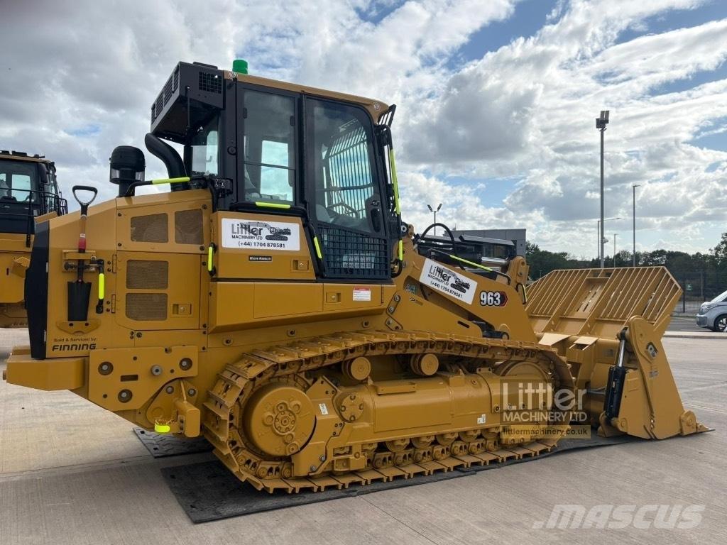 CAT 963 Laderaupen