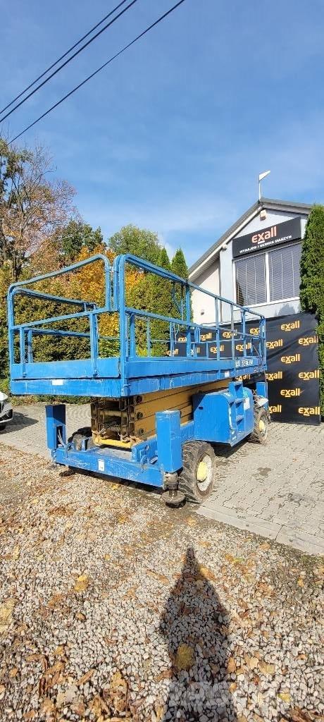 Haulotte H 15 SXL Scheren-Arbeitsbühnen