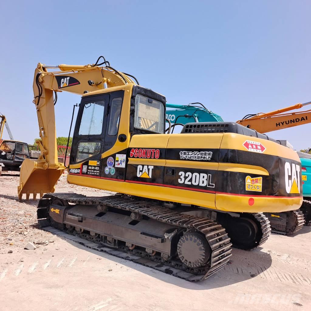 CAT 320 B L Raupenbagger
