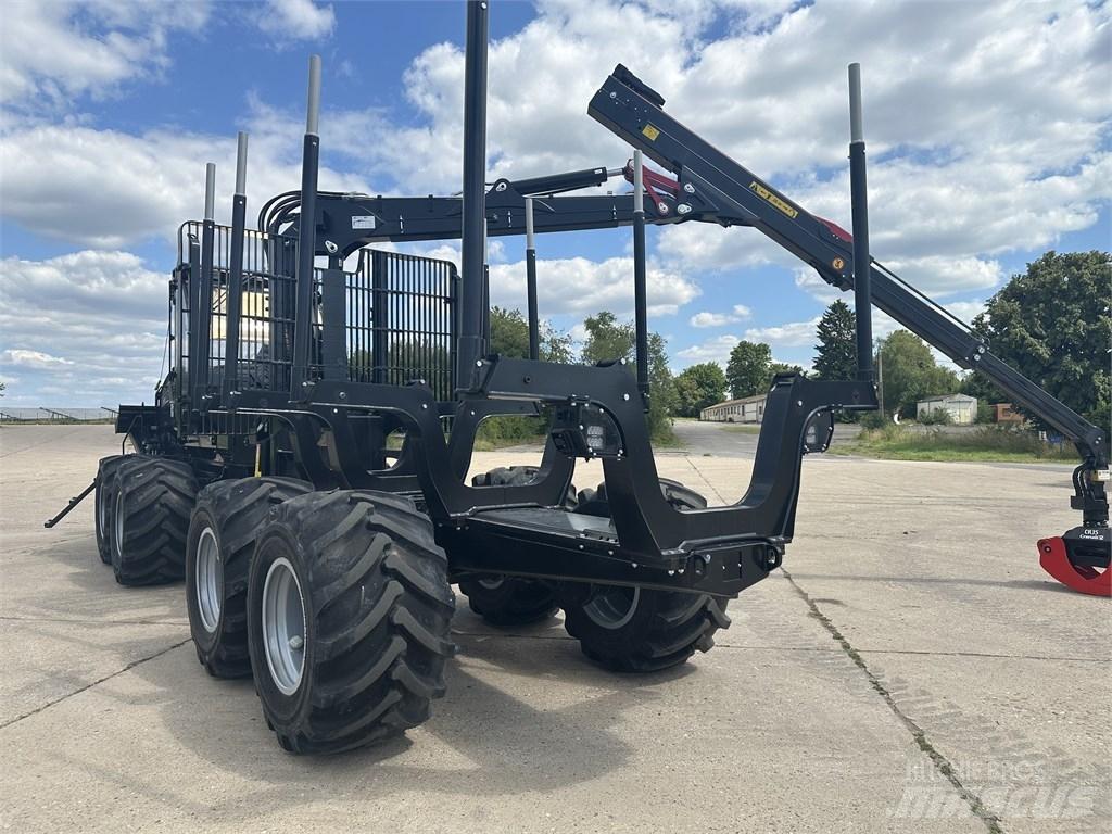 Logset 6 FGT Forwarder