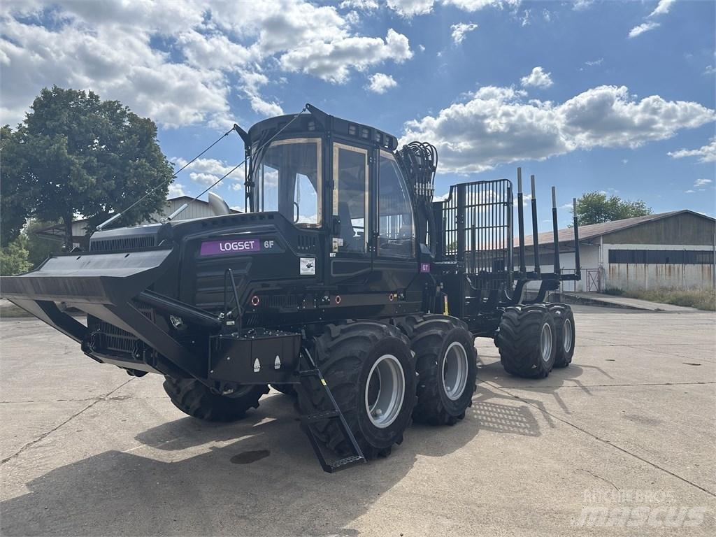 Logset 6 FGT Forwarder