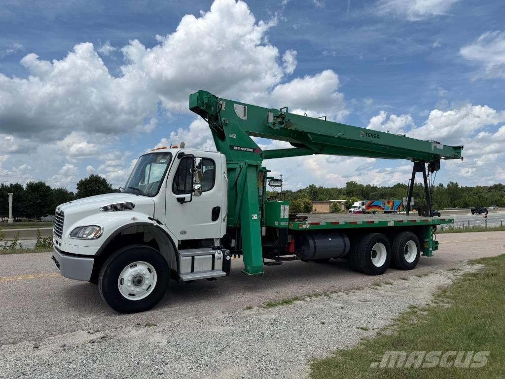 Freightliner M2 Raupenkrane