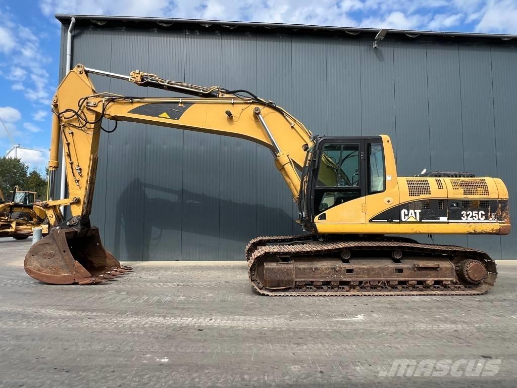 CAT 325C LN ME Raupenbagger