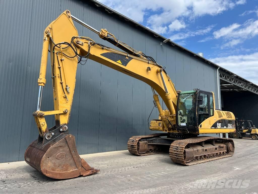 CAT 325C LN ME Raupenbagger