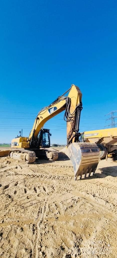 CAT 336 D Raupenbagger