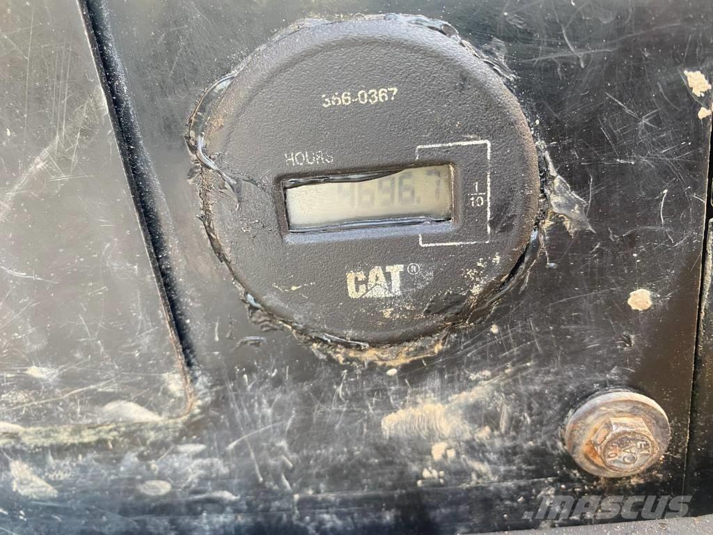 CAT 308 E 2 CR Midibagger  7t - 12t