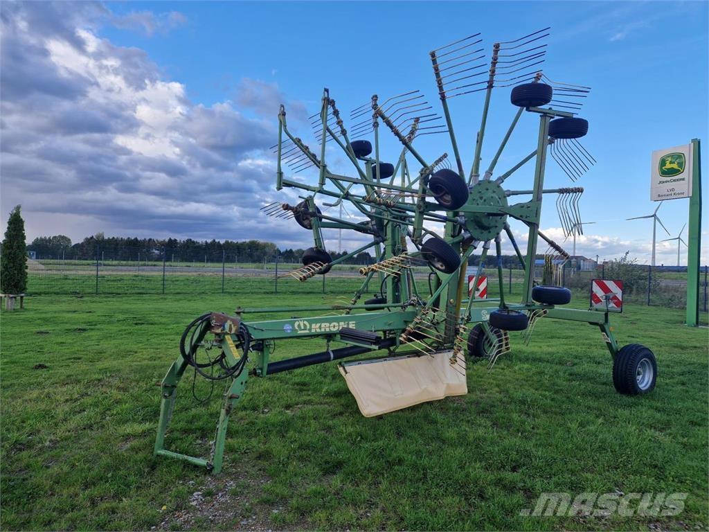 Krone Swadro 900 Schwader