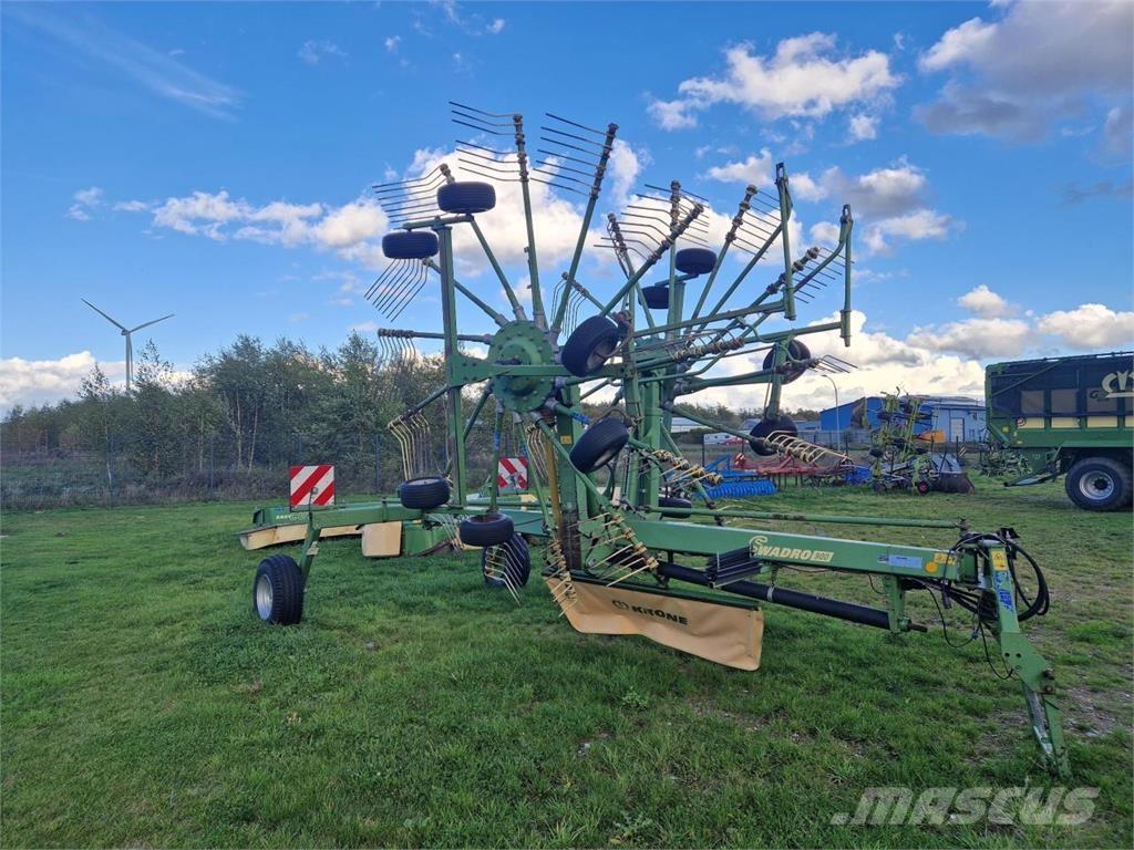 Krone Swadro 900 Schwader
