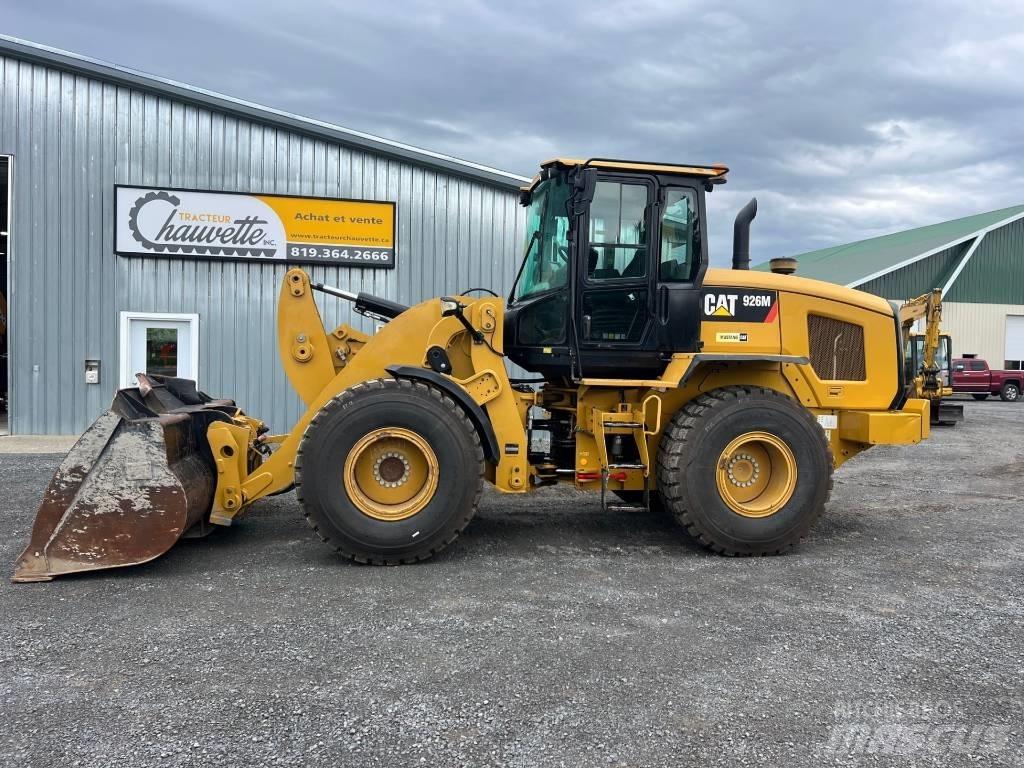 CAT 926 M Radlader