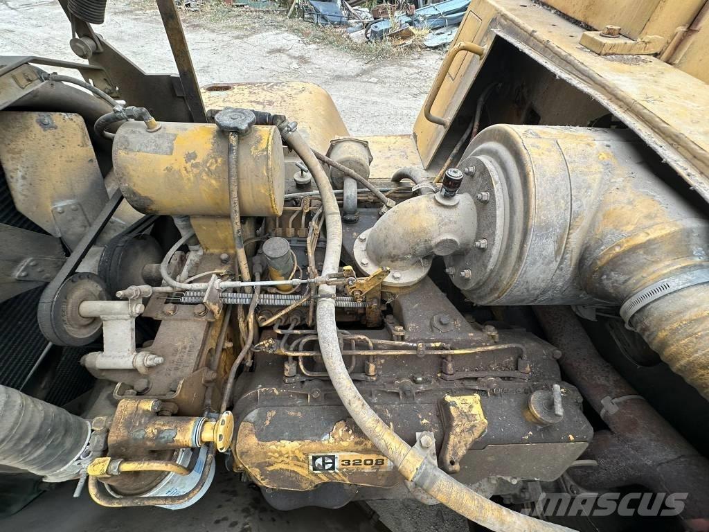 CAT V 180 B Diesel heftrucks