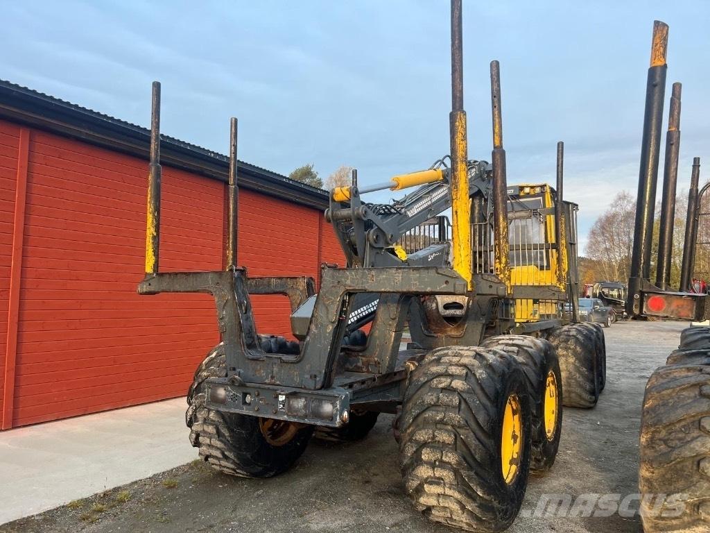 Eco Log 574 E Forwarder