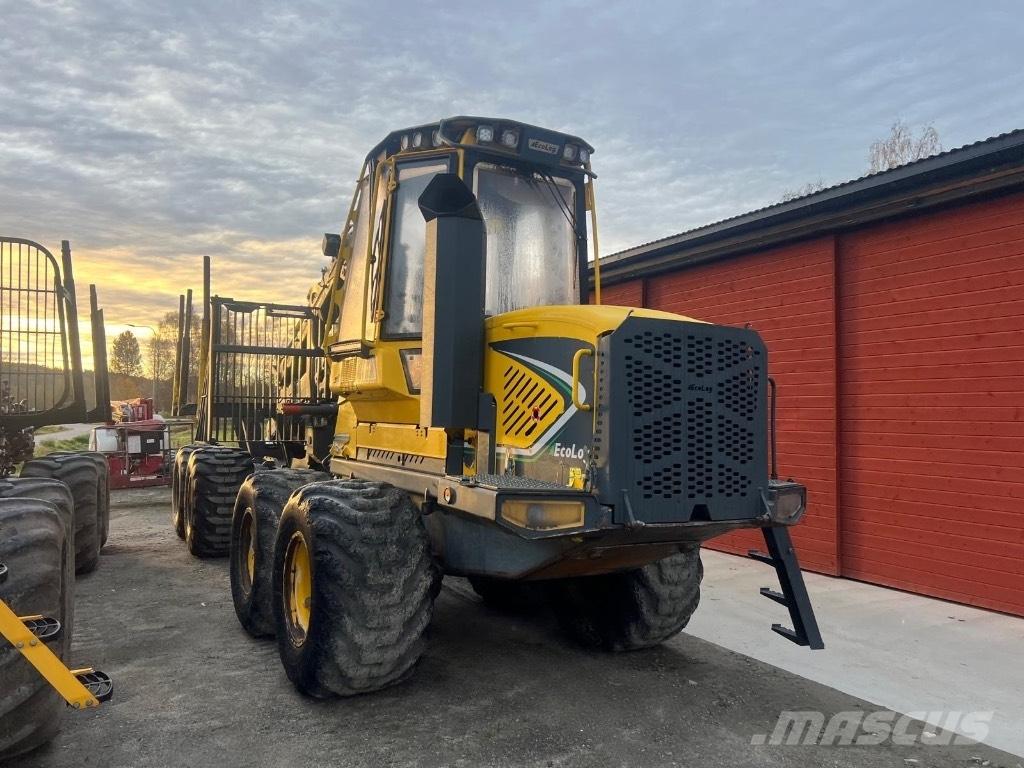 Eco Log 574 E Forwarder