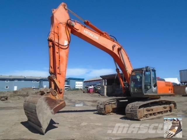 Hitachi ZX 350 LC-3 Raupenbagger