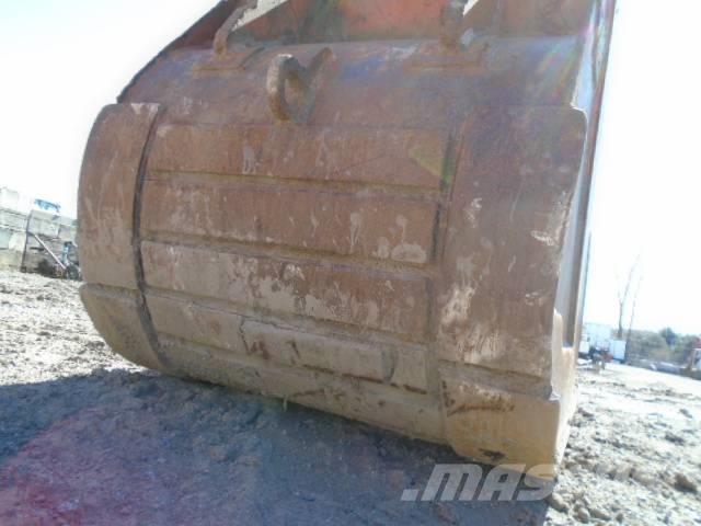 Hitachi ZX 350 LC-3 Raupenbagger