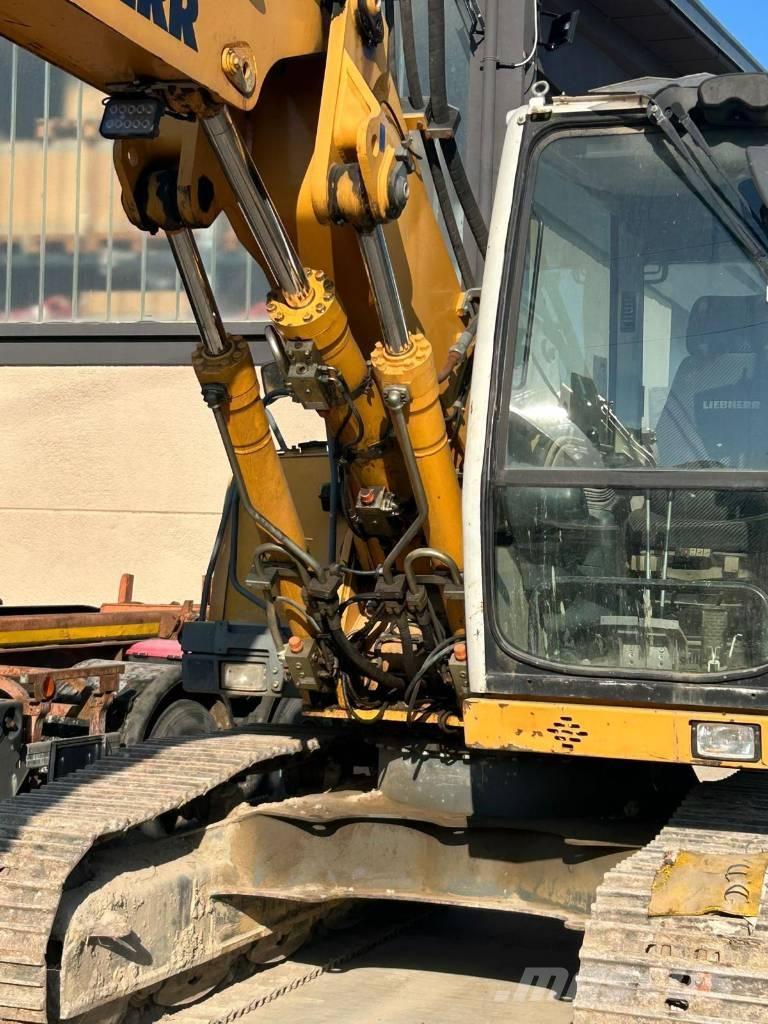 Liebherr R 313 Raupenbagger