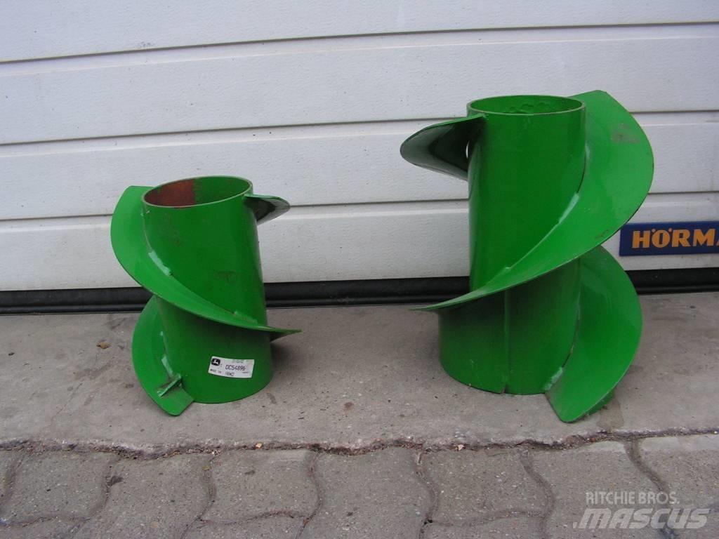 John Deere 592 Chassis