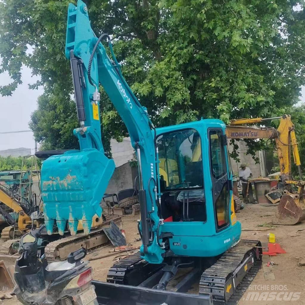 Kubota U 35 Minibagger < 7t