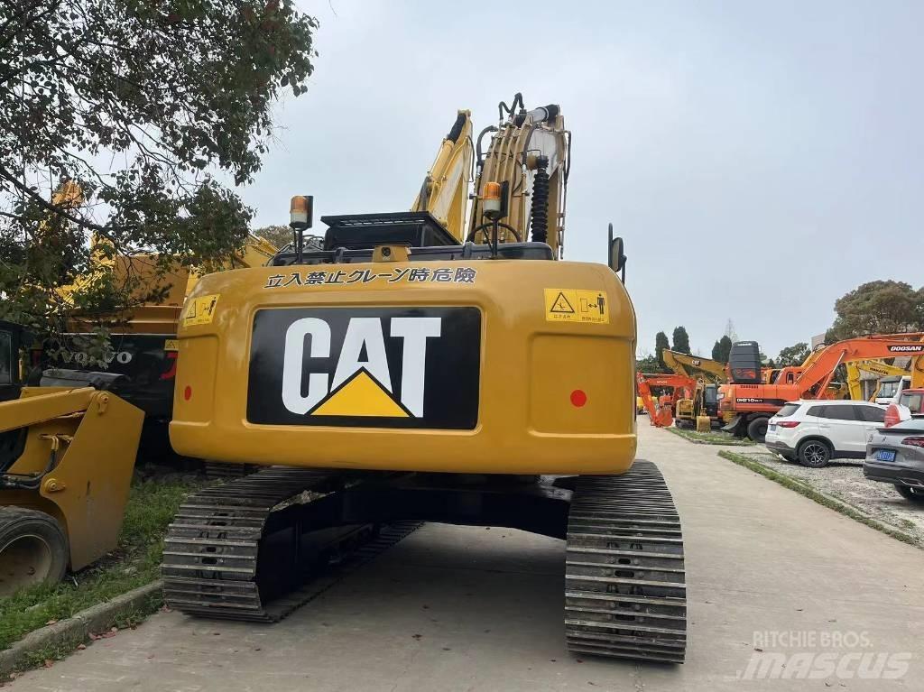 CAT 320DL Raupenbagger