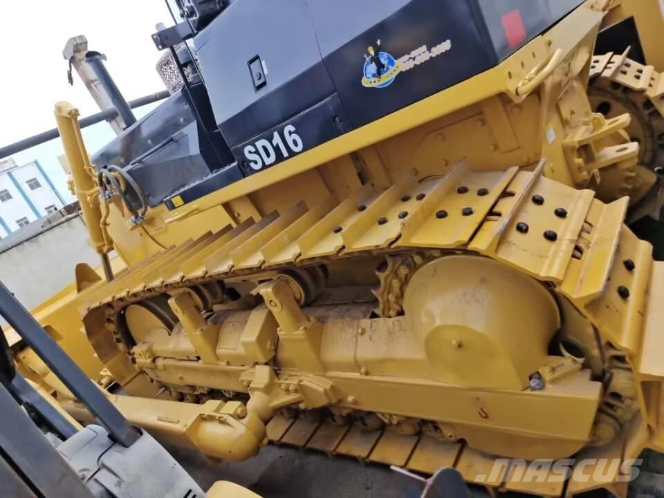 Shantui SD 16 Bulldozer