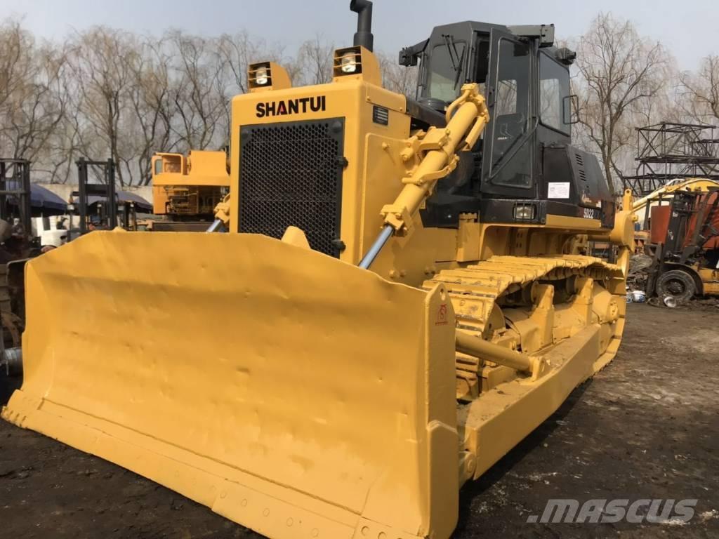 Shantui SD 16 Bulldozer