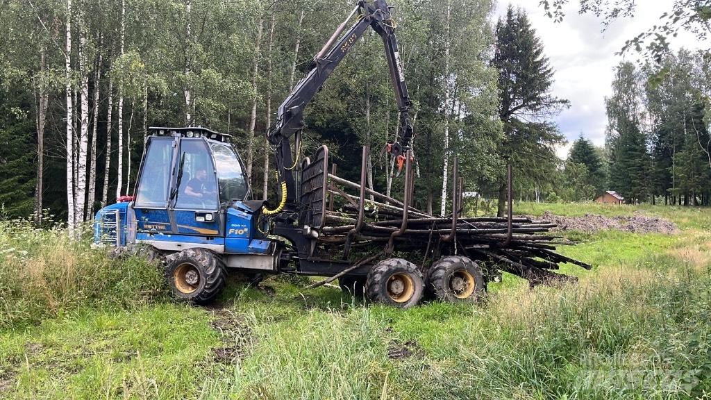 Rottne F10B Forwarder