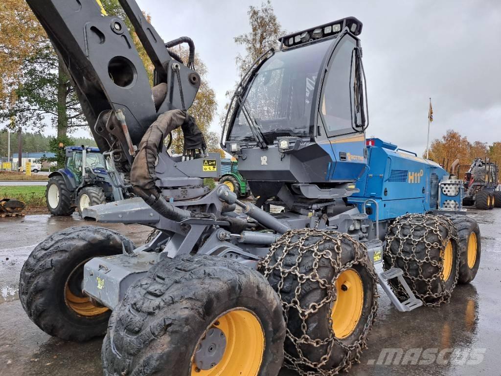 Rottne H11D Harvester