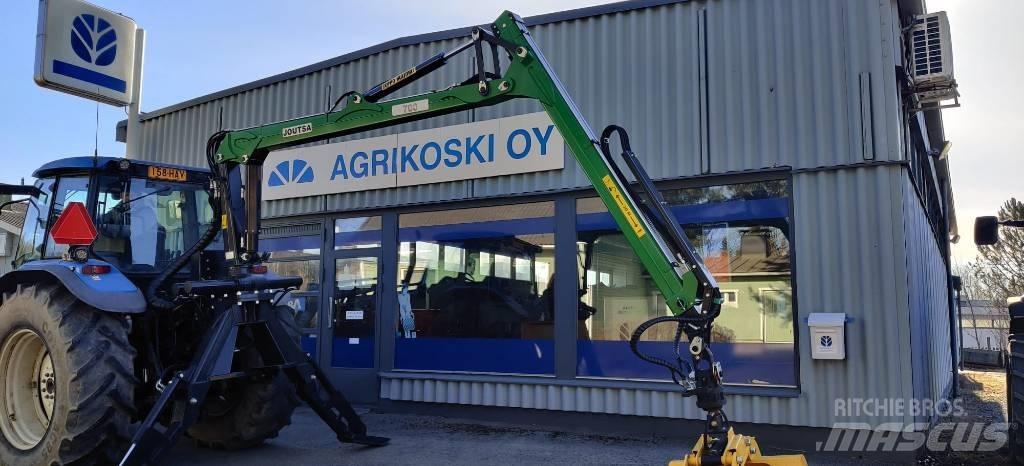 Joutsa 700 Weitere Lade- und Grabgeräte