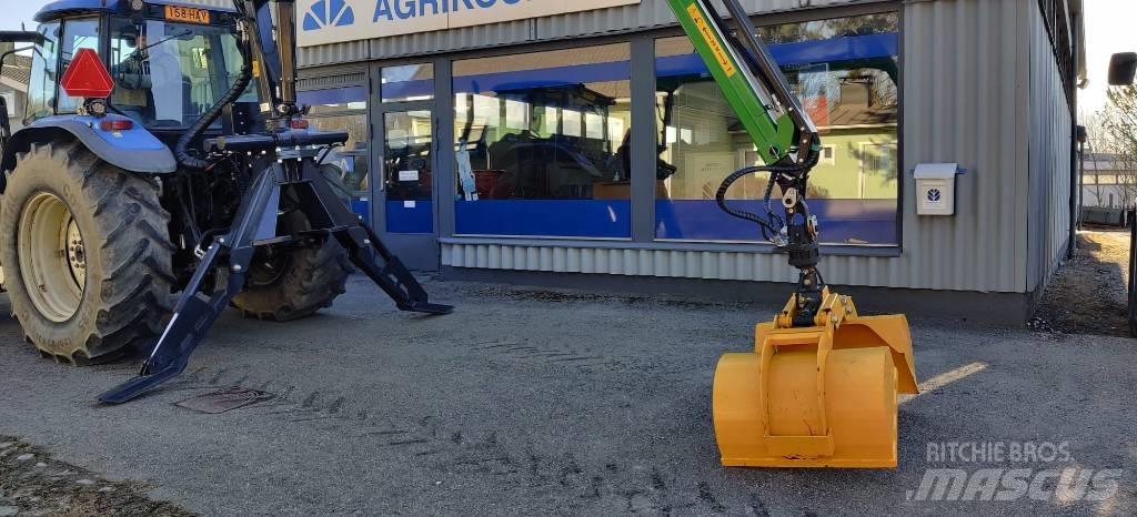Joutsa 700 Weitere Lade- und Grabgeräte