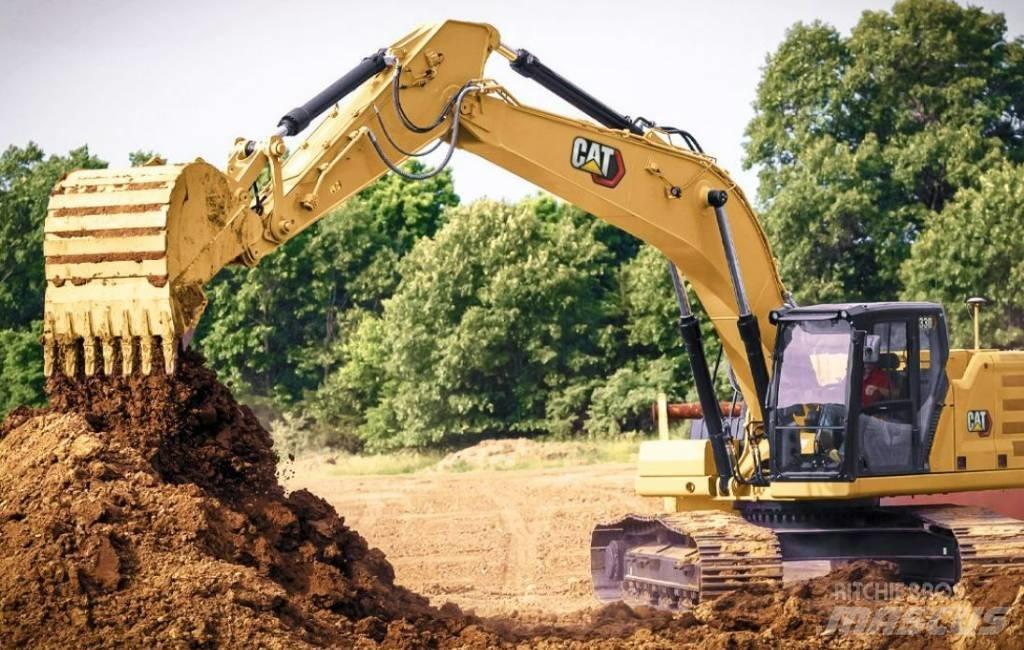 CAT 330 UTHYRES Raupenbagger