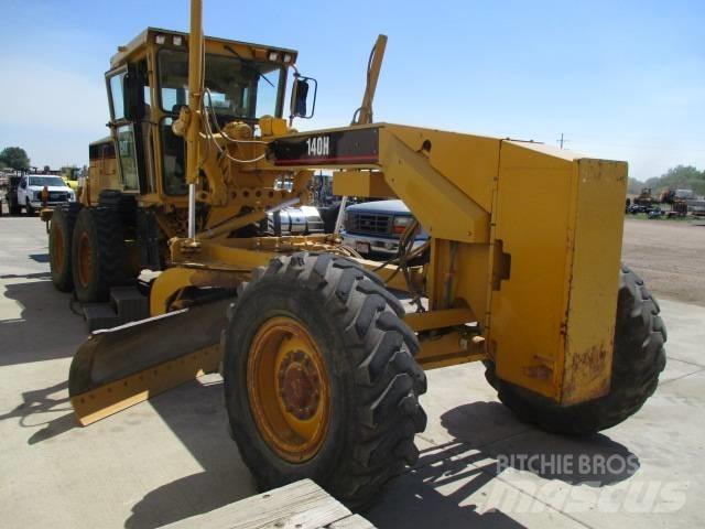 CAT 140 H VHP Grader