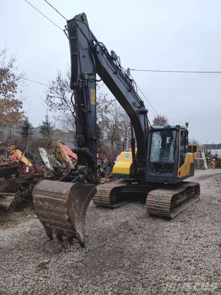 Volvo EC 160 DL Raupenbagger