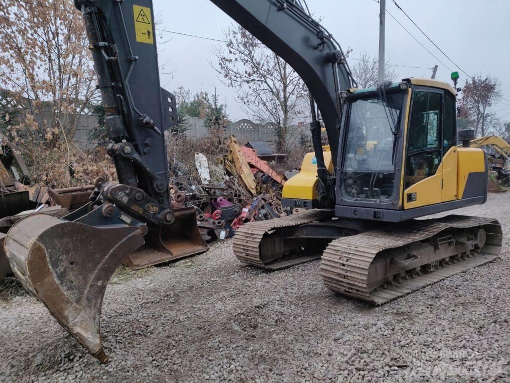 Volvo EC 160 DL Raupenbagger