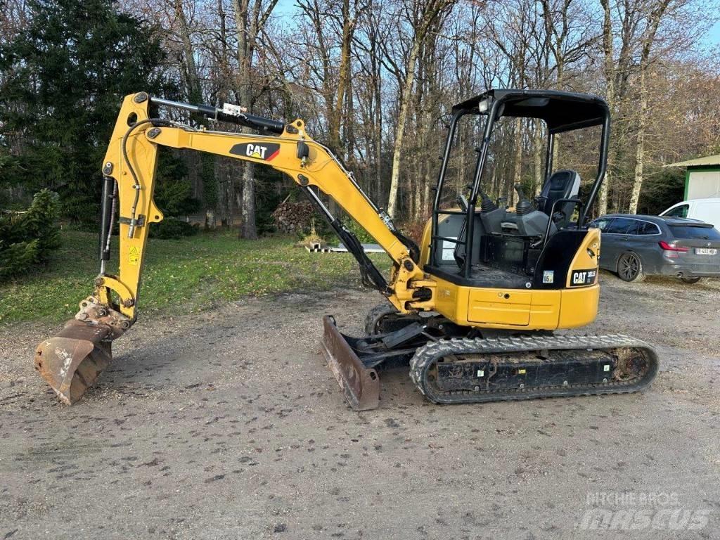 CAT 303.5 E CR Minibagger < 7t
