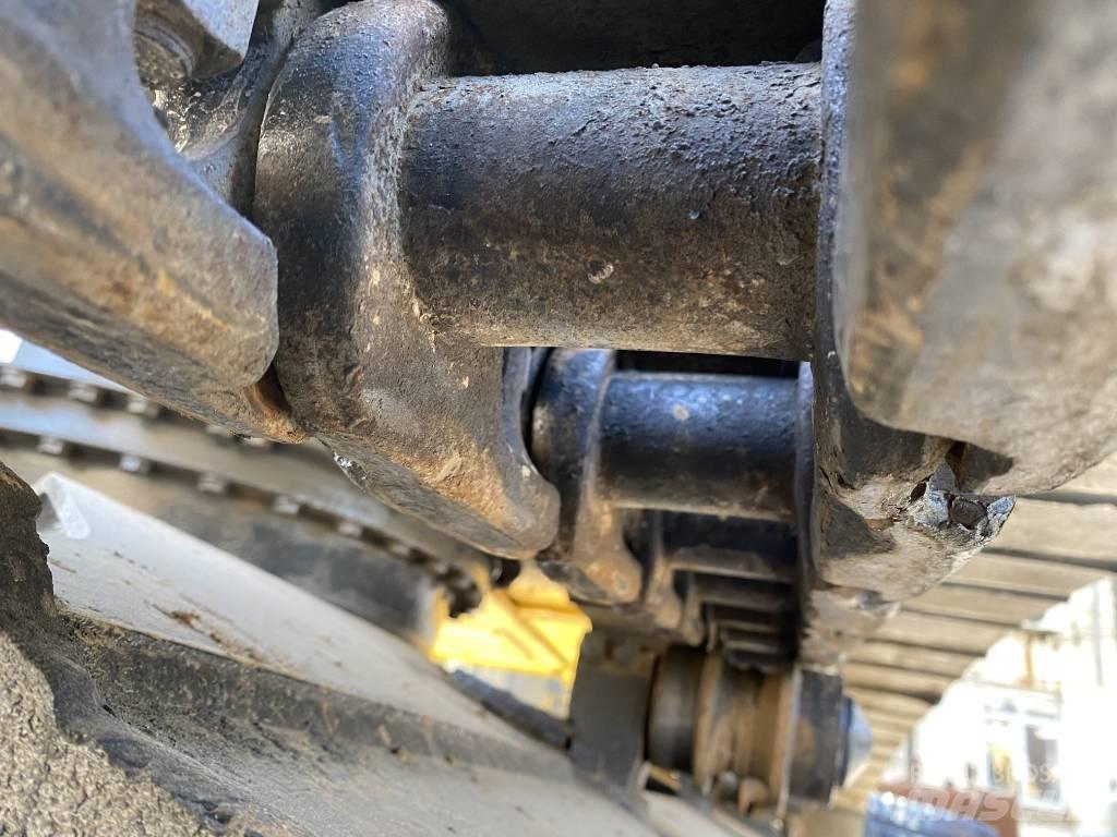 Komatsu PC200 Raupenbagger