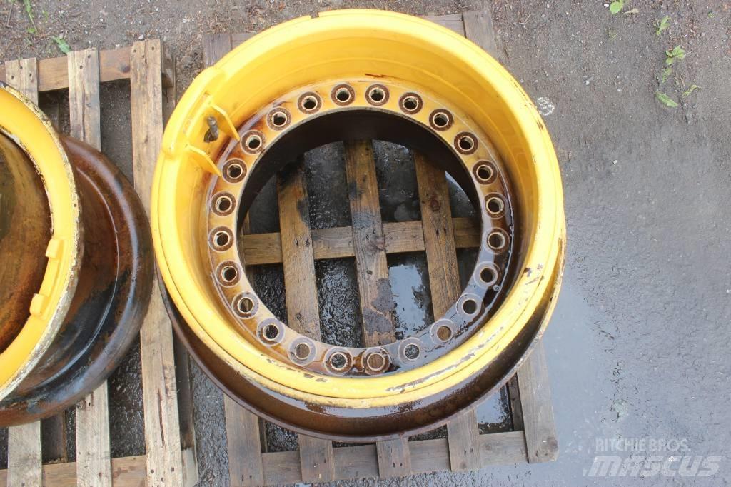 Volvo L 180 Reifen