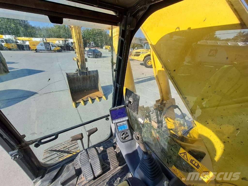 Komatsu PC360LC-10 Raupenbagger