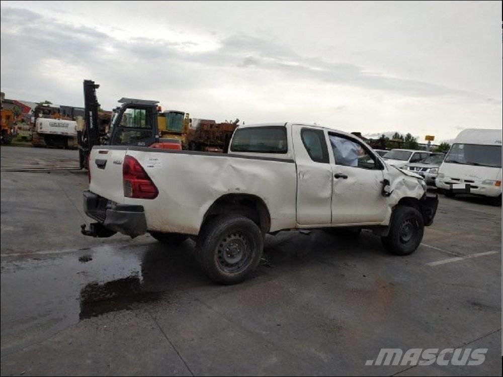 Toyota Hilux 5 Pickup/Pritschenwagen