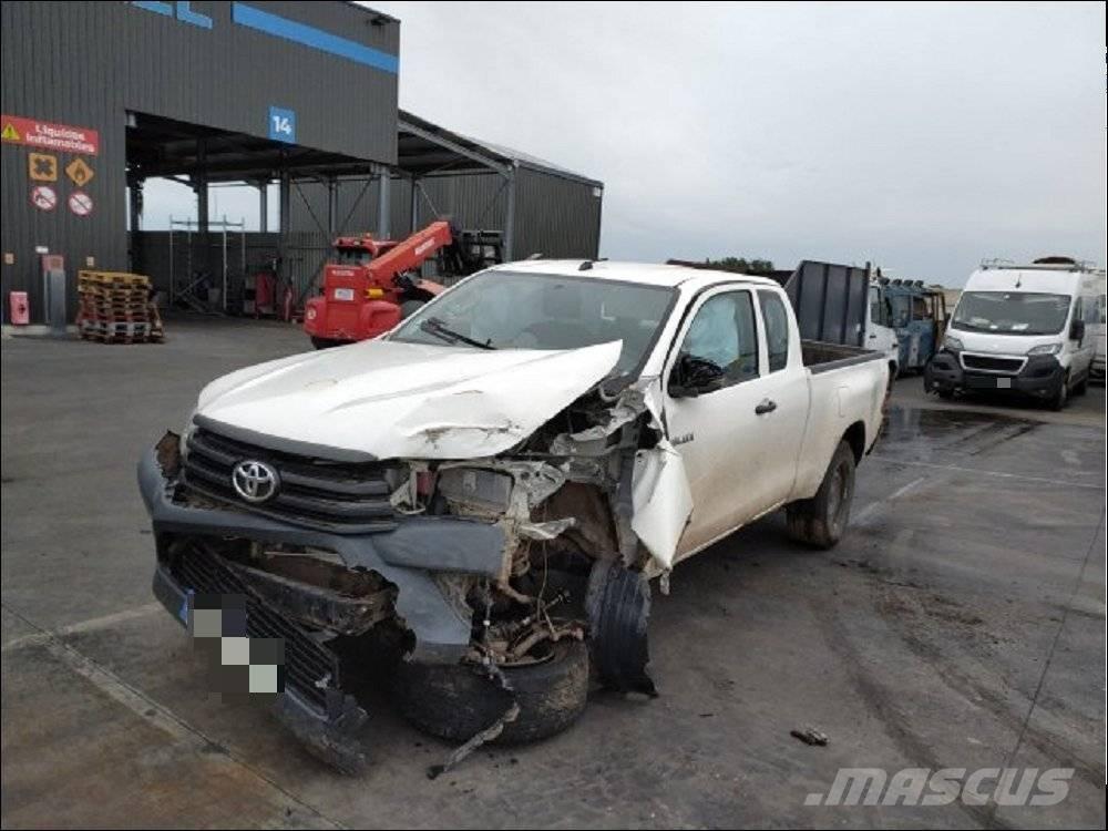 Toyota Hilux 5 Pickup/Pritschenwagen