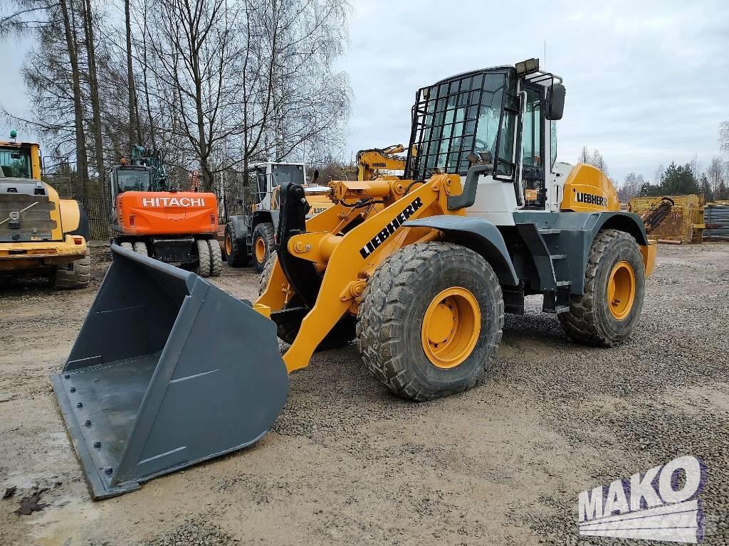 Liebherr L 534 Radlader