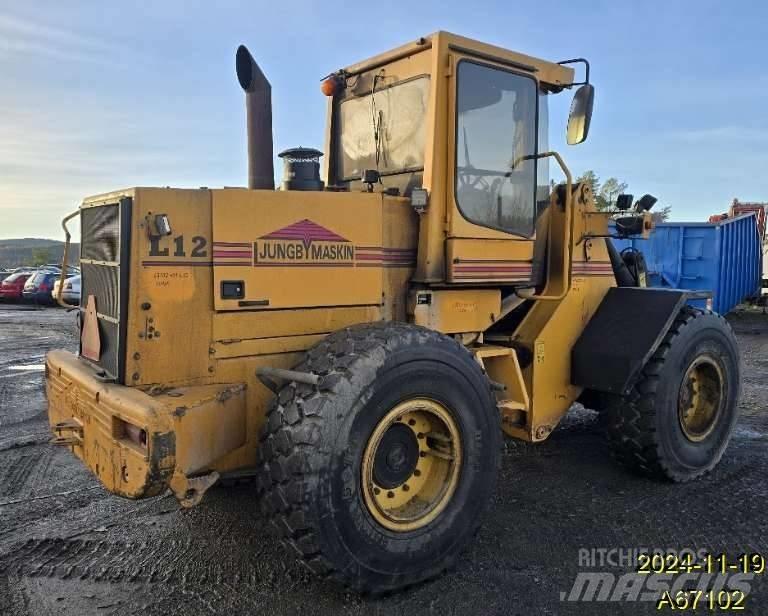 Ljungby L12 Chassis