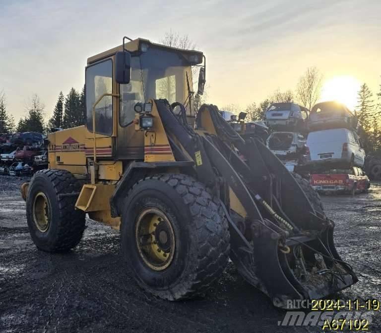 Ljungby L12 Chassis