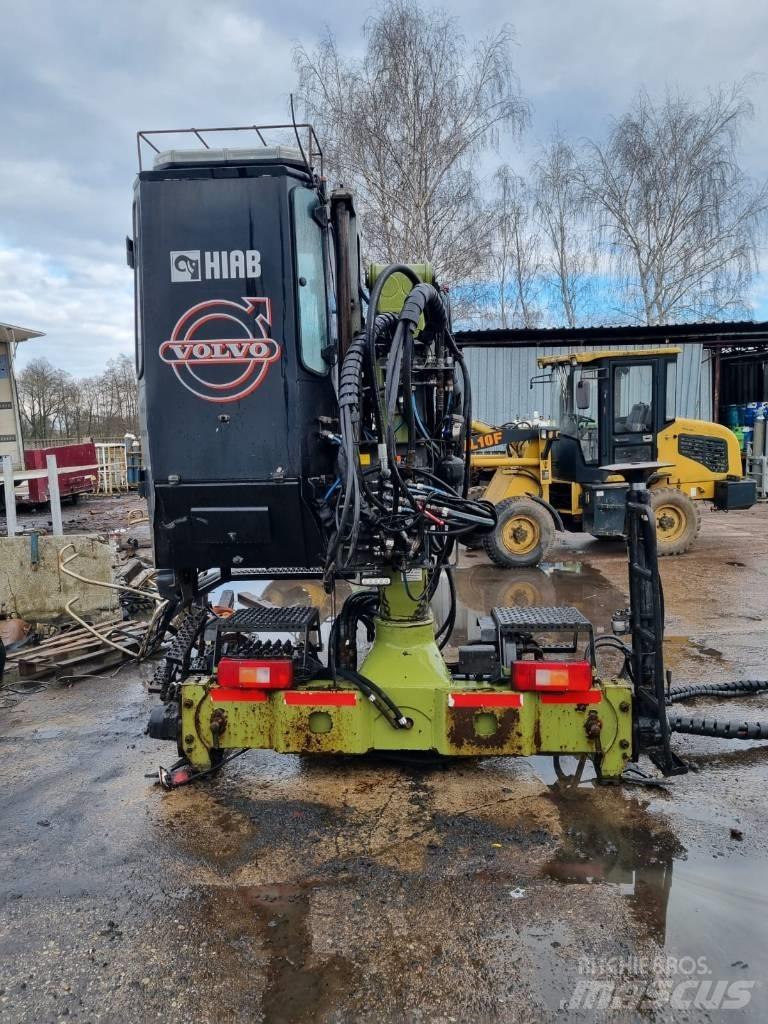 Loglift 96 ST 97 Holzkrane