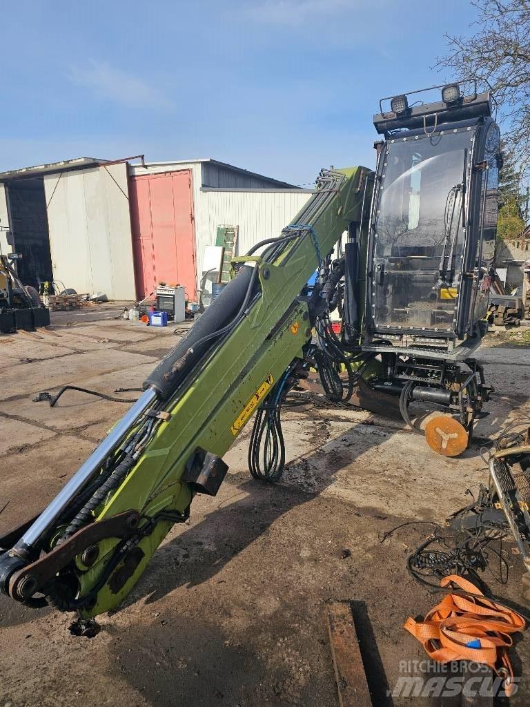Loglift 96 ST 97 Holzkrane