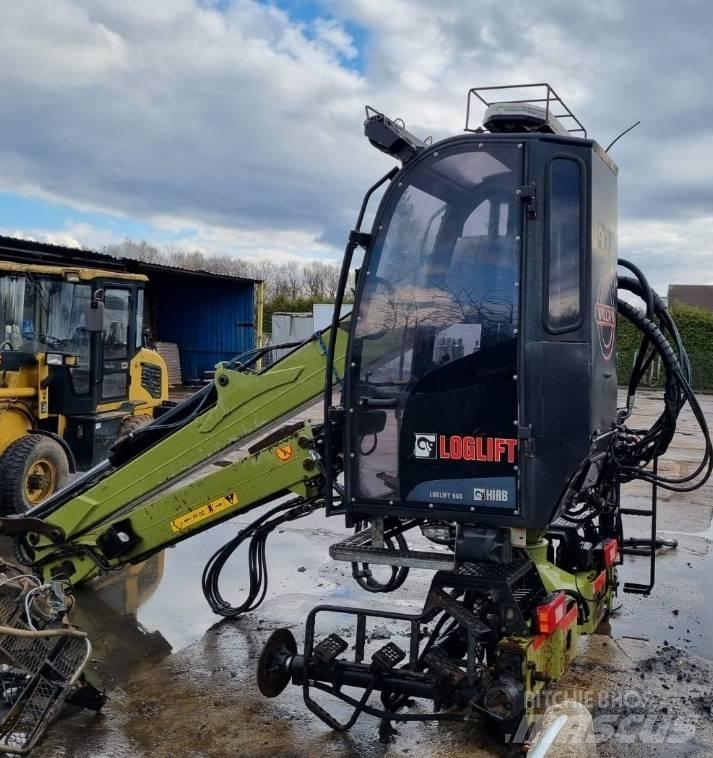Loglift 96 ST 97 Holzkrane