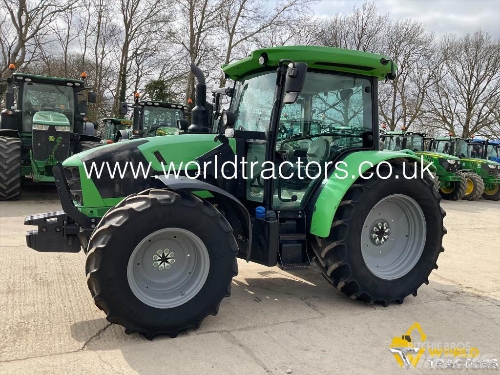 Deutz-Fahr 5110 Traktoren