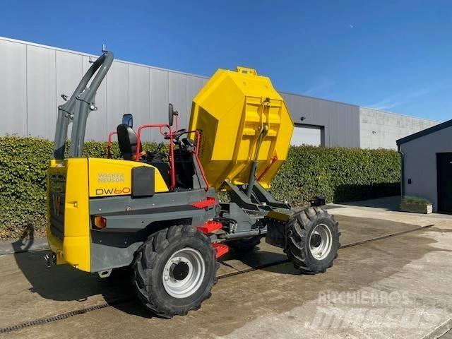 Wacker Neuson DW 30 Dumper - Knickgelenk