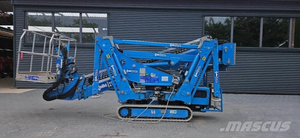 EasyLift R190 Gelenkteleskoparbeitsbühnen